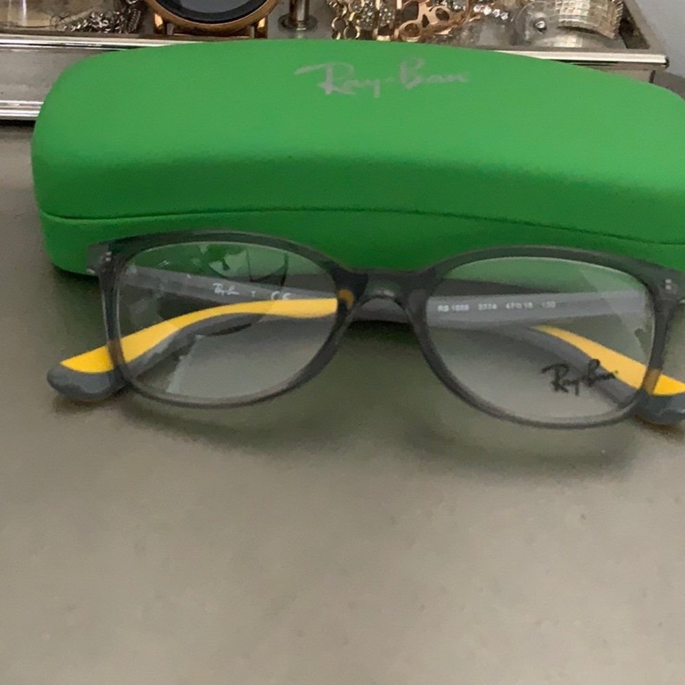 Children’s ray ban frame